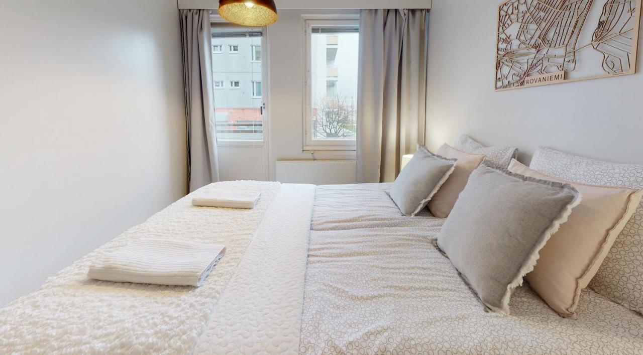 רובניימי Bellarova Apartments I מראה חיצוני תמונה